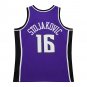 Peja Stojakovi&Auml;� Sacramento Kings Jersey Mitchell & Ness