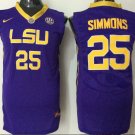 Ben Simmons LSU Tigers NCAA jersey