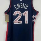 Joel Embiid Philadelphia 76ers Jersey