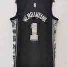 Victor Wembanyama San Antonio Spurs Jordan Brand Jersey