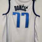 Luca Doncic Dallas Mavericks Jersey Classic Authentics