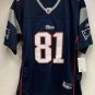 Aaron Hernandez New England Patriots Official Football Jersey