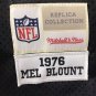 Mel Blount Pittsburgh Steelers Jersey black Mitchell & Ness
