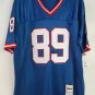 Steve Tasker Buffalo Bills Jersey Classic Authentics