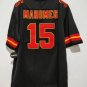 Patrick Mahomes Kansas City Chiefs Jersey black Classic Authentics