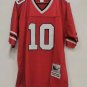 Steve Bartkowski Atlanta Falcons Official Football Mitchell & Ness Jersey red