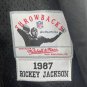 Rickey Jackson New Orleans Saints Official Football Jersey Mitchell & Ness