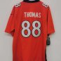 Demaryius Thomas Denver Broncos Jersey orange