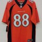 Demaryius Thomas Denver Broncos Jersey orange