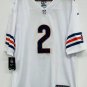 D.J. Moore Chicago Bears Jersey white
