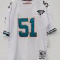 Bryan Cox Miami Dolphins Jersey 1994 Mitchell & Ness