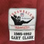 Gary Clark Washington Redskins Commanders Mitchell & Ness Jersey
