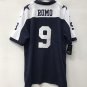 Tony Romo Dallas Cowboys Official Football Jersey white/blue