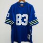 Steve Raible Seattle Seahawks Official Football Jersey Mitchell & Ness