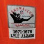 Lyle Alzado Mitchell & Ness Denver Broncos Jersey Orange