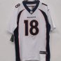 Peyton Manning Denver Broncos Jersey White