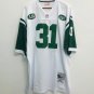 Aaron Glenn 1999 New York Jets Official Football Mitchell & Ness Jersey