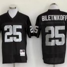 Fred Biletnikoff Oakland Raiders Football Mitchell & Ness Jersey