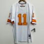 Steve Spurrier Tampa Bay Buccaneers Football Jersey Mitchell & Ness white