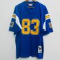 John Jefferson San Diego Chargers Football Mitchell & Ness Jersey