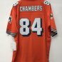 Chris Chambers Miami Dolphins Official Football Mitchell & Ness Jersey