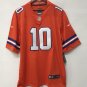 Bo Nix Denver Broncos 2024 Official Football Jersey