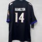 Kyle Hamilton Baltimore Ravens Official Football Jersey black