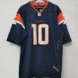 Bo Nix Denver Broncos Football Jersey blue