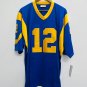 James Harris Los Angeles Rams Football Mitchell & Ness Jersey