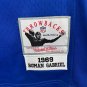 Roman Gabriel 1969 Los Angeles Rams Football Mitchell & Ness Jersey blue