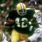 John Brockington Green Bay Packers Football Mitchell & Ness Jersey