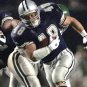 Daryl Johnston Dallas Cowboys 1994 Official Football Jersey white Mitchell & Ness
