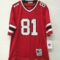 Billy &acirc;��white shoes&acirc;�� Johnson 1983 Atlanta Falcons Football Mitchell & Ness Jersey