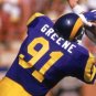 Kevin Greene Los Angeles Rams Football Mitchell  & Ness Jersey