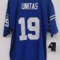 Johnny Unitas Baltimore Colts Jersey Mitchell & Ness