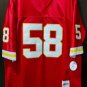 Derrick Thomas Kansas City Chiefs Classic Authentics  Jersey