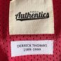 Derrick Thomas Kansas City Chiefs Classic Authentics  Jersey