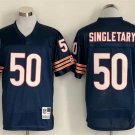 Mike Singletary Chicago Bears Jersey Mitchell & Ness