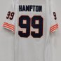 Dan Hampton Chicago Bears Official Football Mitchell & Ness Jersey