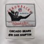 Dan Hampton Chicago Bears Official Football Mitchell & Ness Jersey