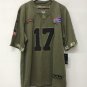 Josh Allen Buffalo Bills Salute to Service Jersey