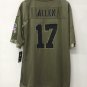 Josh Allen Buffalo Bills Salute to Service Jersey