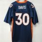 Terrell Davis Mitchell & Ness Denver Broncos Jersey Blue