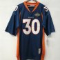 Terrell Davis Mitchell & Ness Denver Broncos Jersey Blue