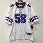 Matt Milano Buffalo Bills Jersey white