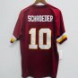 Jay Schroeder Washington Redskins Commanders Official Football Mitchell & Ness Jersey