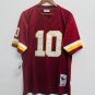 Jay Schroeder Washington Redskins Commanders Official Football Mitchell & Ness Jersey