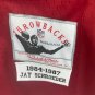 Jay Schroeder Washington Redskins Commanders Official Football Mitchell & Ness Jersey
