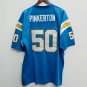 Custom name & Number San Diego Chargers 1990&acirc;��s Football Mitchell & Ness Jersey
