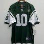 Chad Pennington New York Jets Official Football Reebok  Jersey